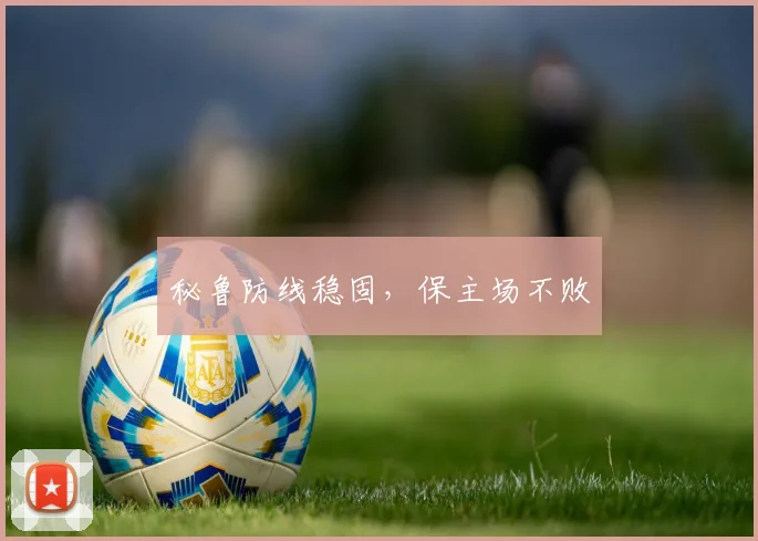 秘鲁防线稳固，保主场不败 - 星空体育APP