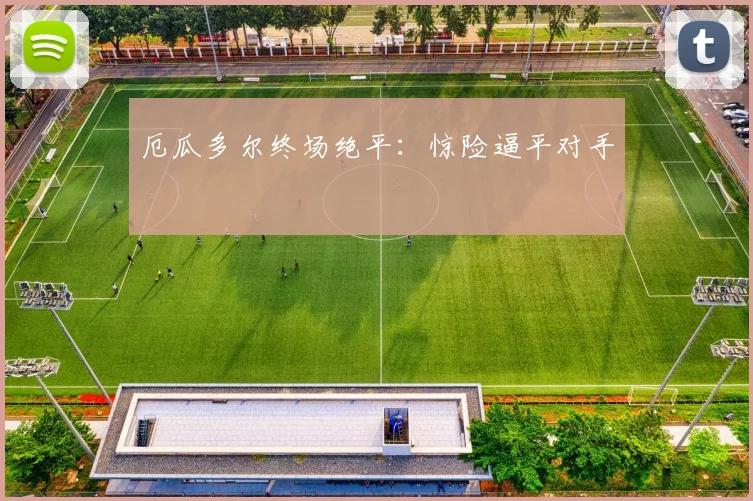 厄瓜多尔终场绝平：惊险逼平对手 - 星空体育APP